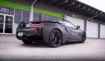 BMW i8 FiiK by MetroWrapz 2019 года